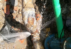 门头沟管道漏水检测二